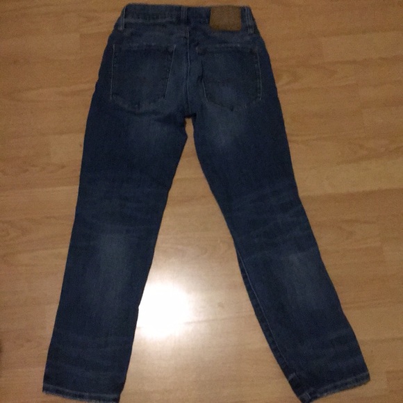 American Eagle Slim Straight Jeans - Picture 2 of 3